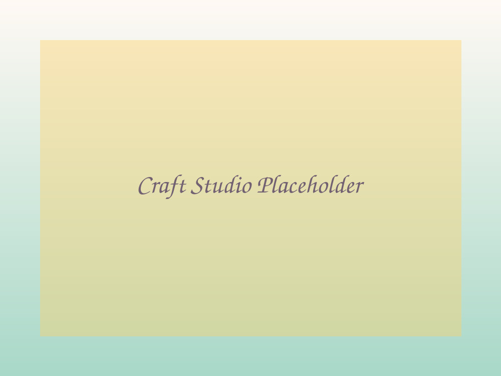 Craft Studio